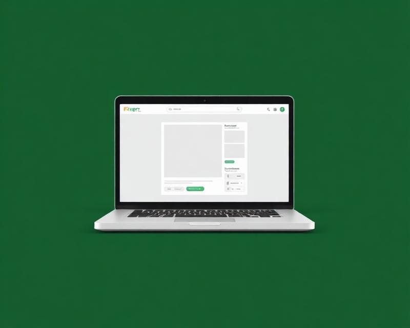 Author Website Design