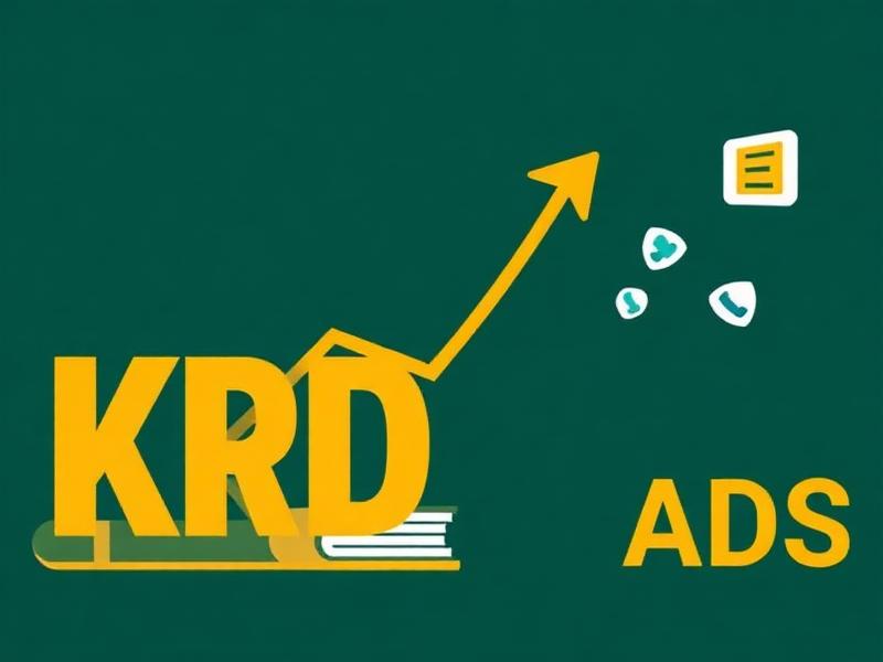 Amazon KDP Ads Management