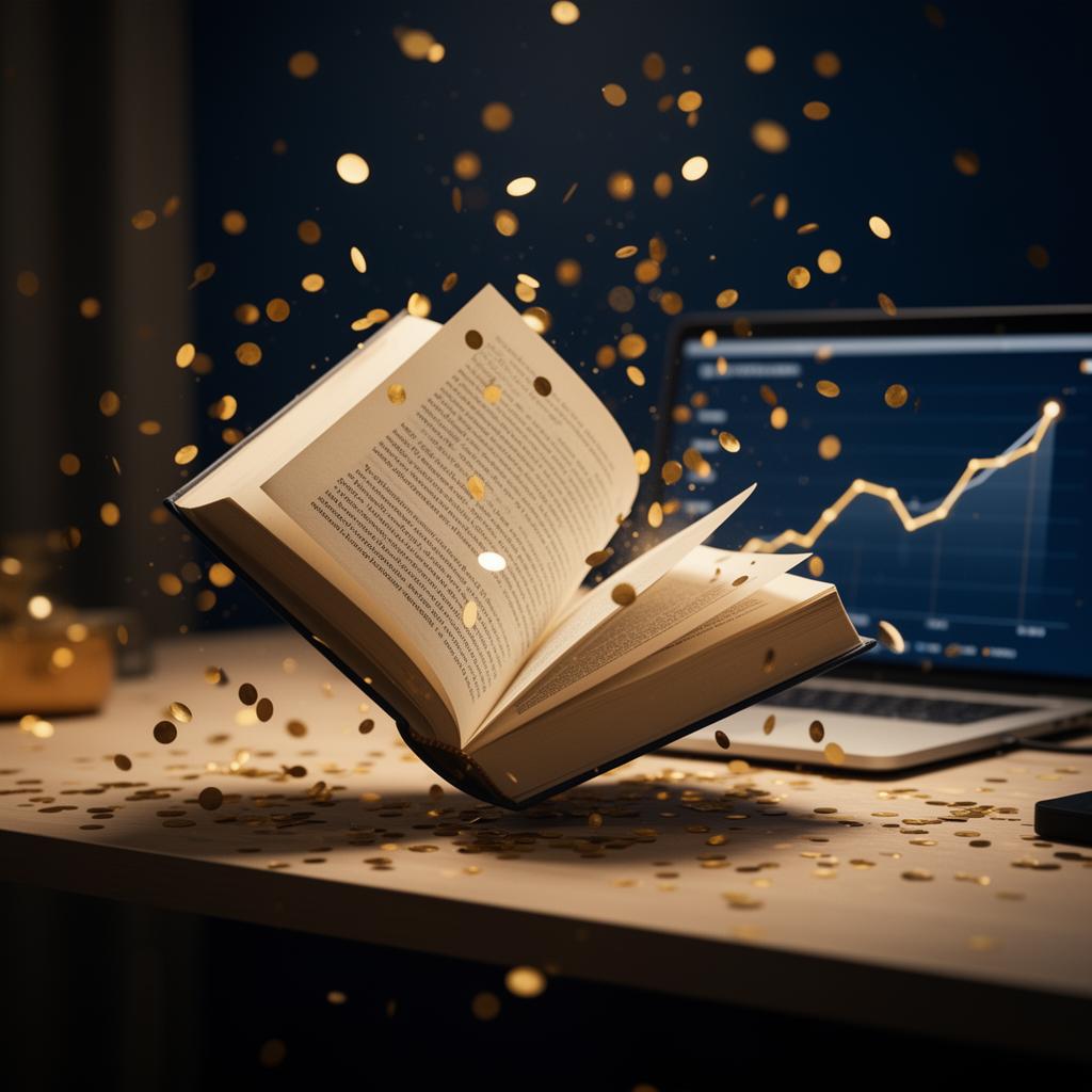 How to launch a book and earn from home