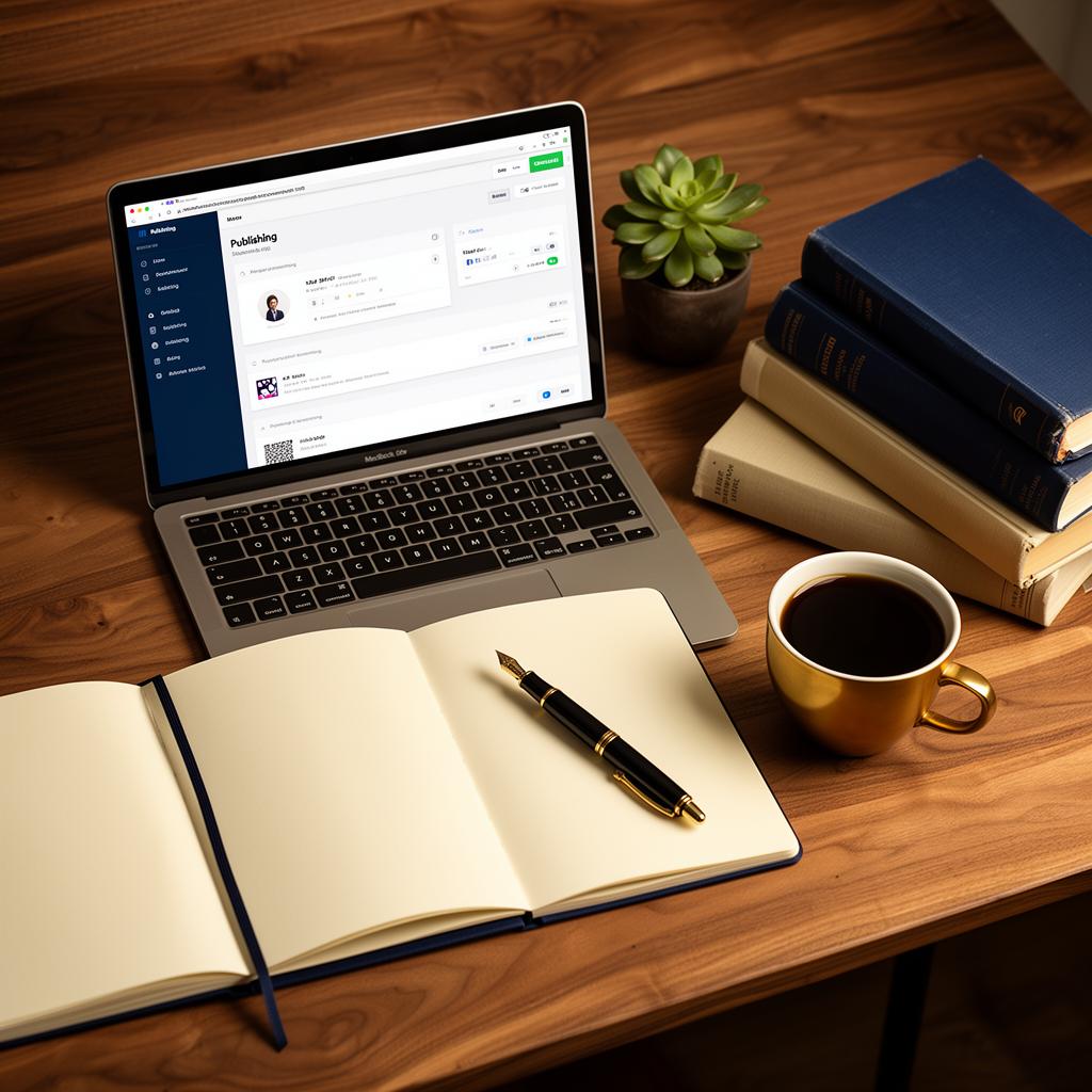 Start a side business as an author