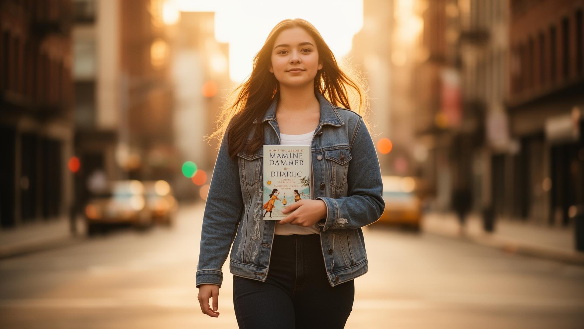 Author success story